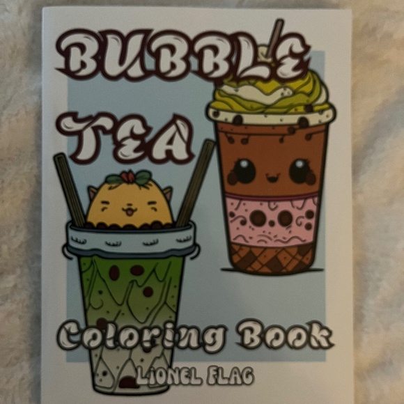 Boba Tea Theme Birthday - Picture 6 of 16